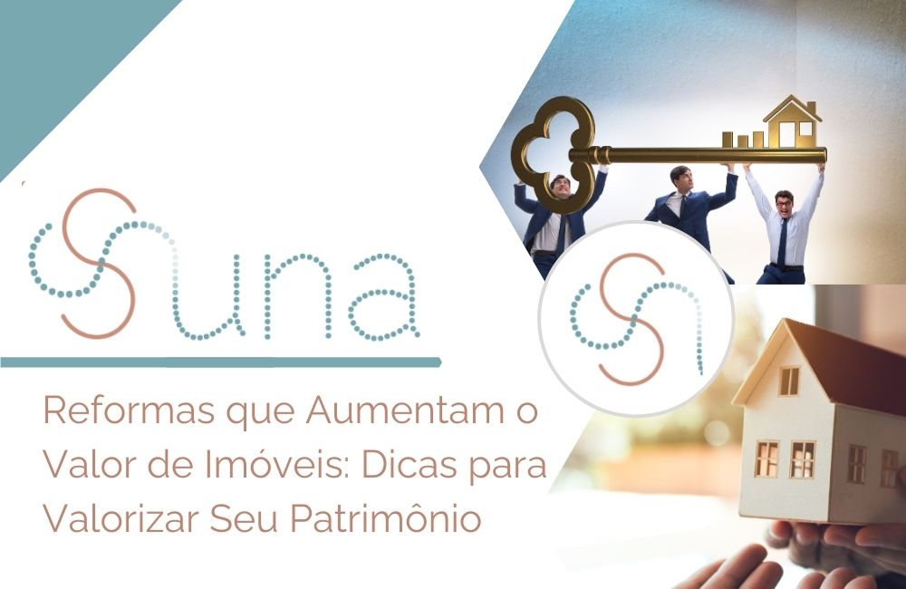 Reformas que Aumentam o Valor de Imóveis