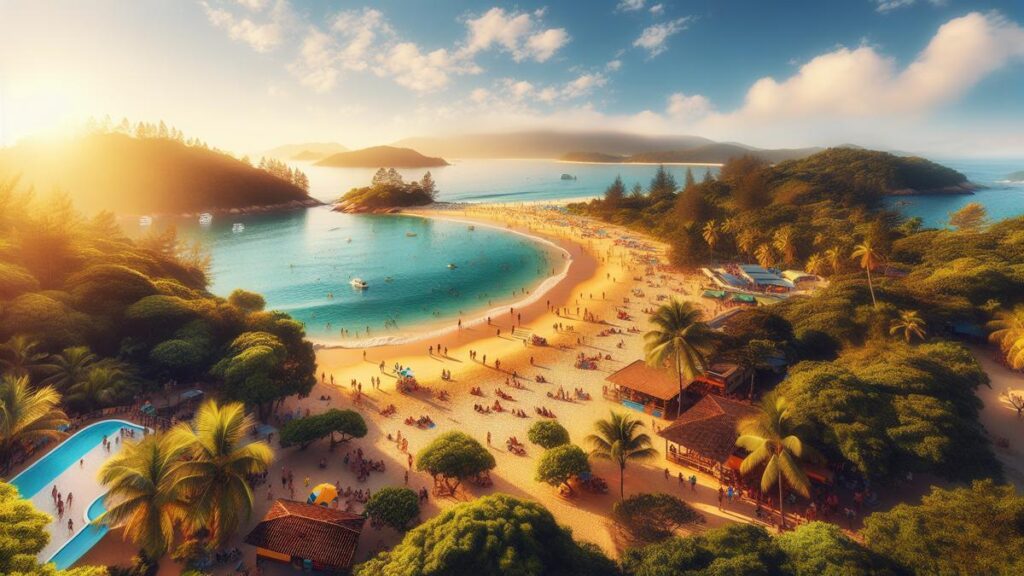 Melhores Praias de Florianópolis