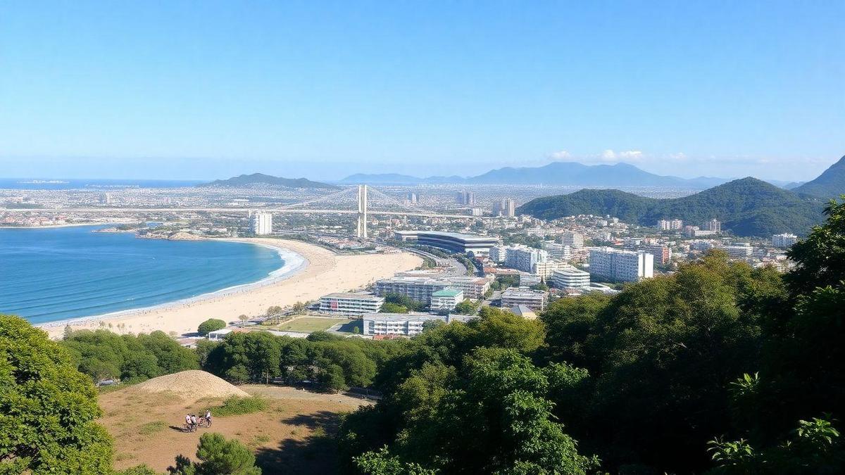 Qualidade de Vida em Florianópolis: Vale a Pena?