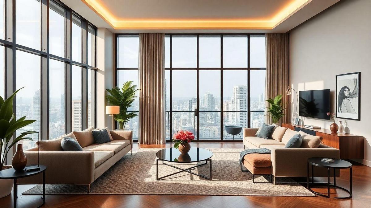 Arquiteto de Alto Padrão no Brasil: Um Mercado em Crescimento