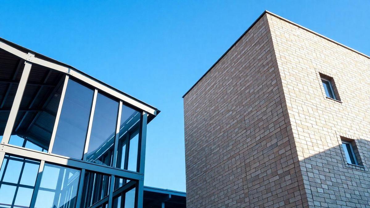 Comparação: Steel Frame vs Alvenaria