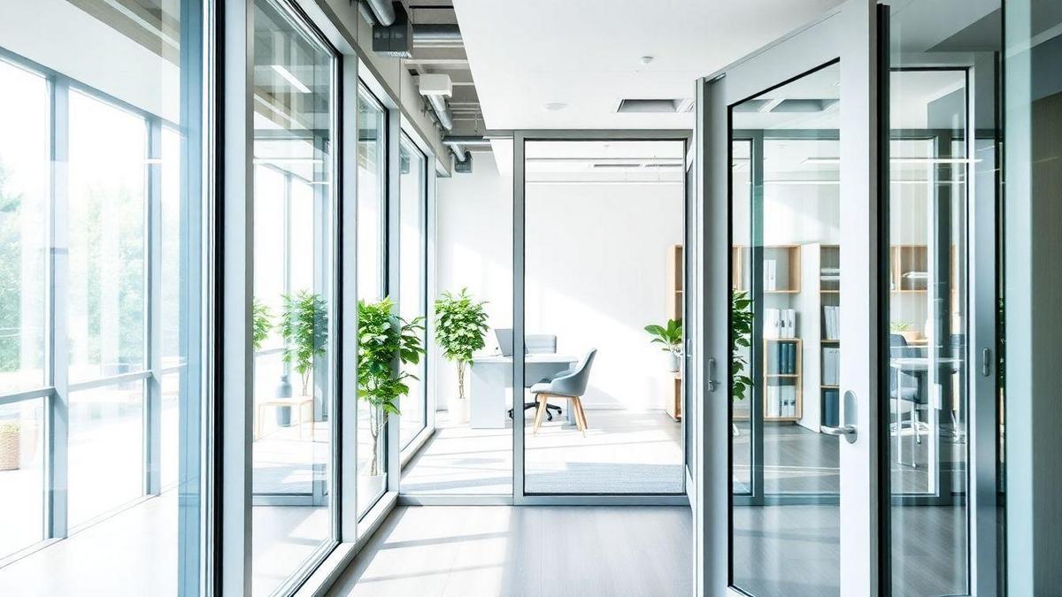 Consultoria em Esquadrias de Alumínio: O Que Você Precisa Saber