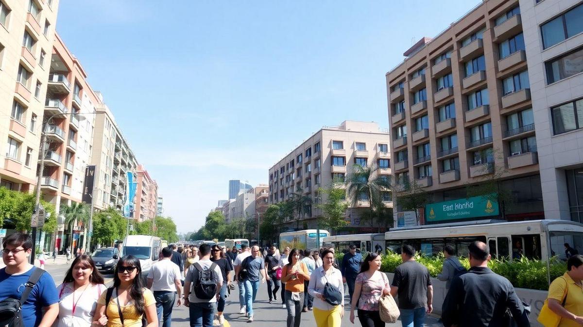 Controle de Ruídos em Ambientes Urbanos