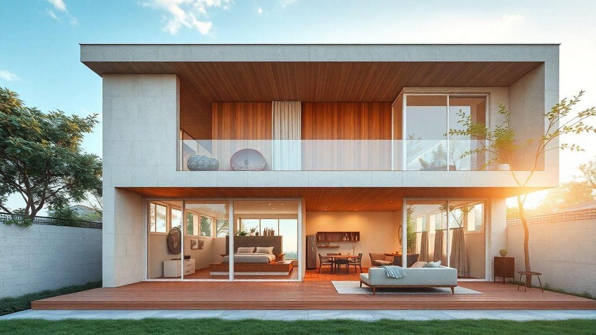 Importância do Isolamento Térmico e Acústico na Construção