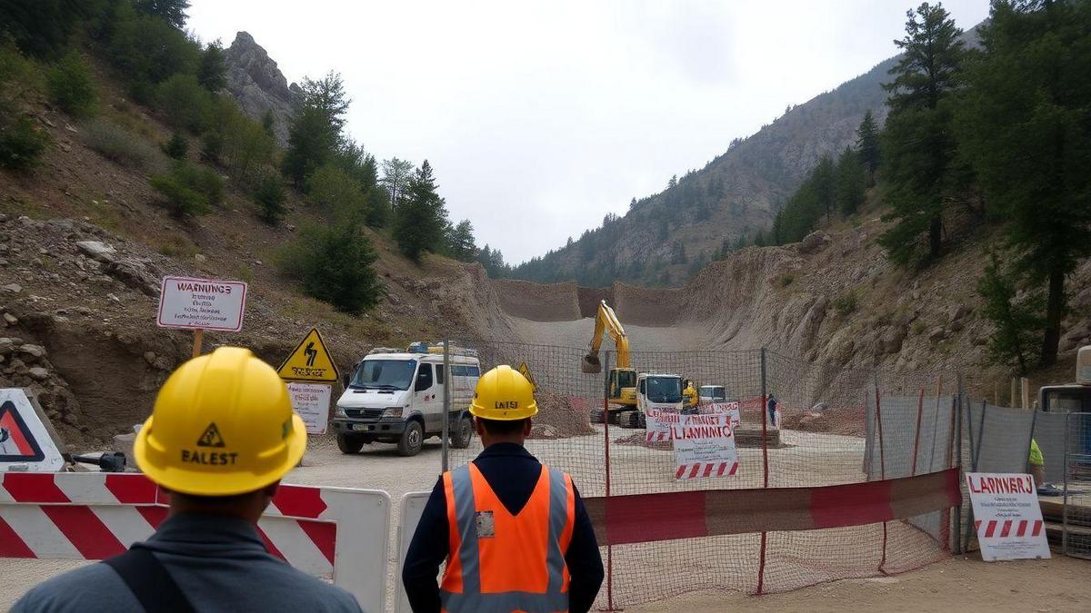 Legislação e Normas para Construção em Área de Risco