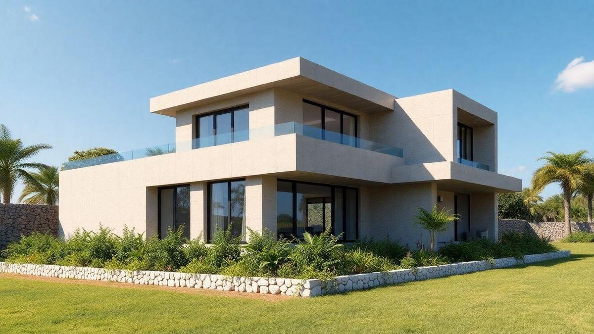 Materiais Resistentes ao Calor na Construção em Regiões Quentes Materiais Resistentes ao Calor na Construção em Regiões Quentes