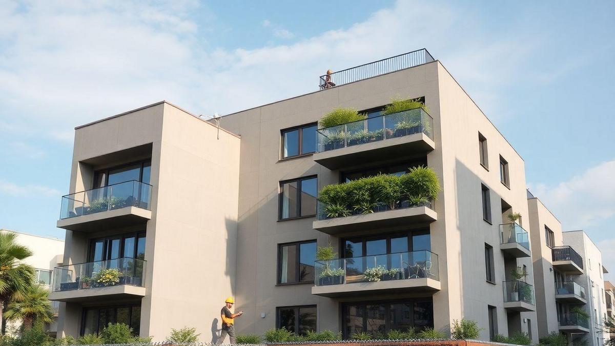 Técnicas de Isolamento em Edificações