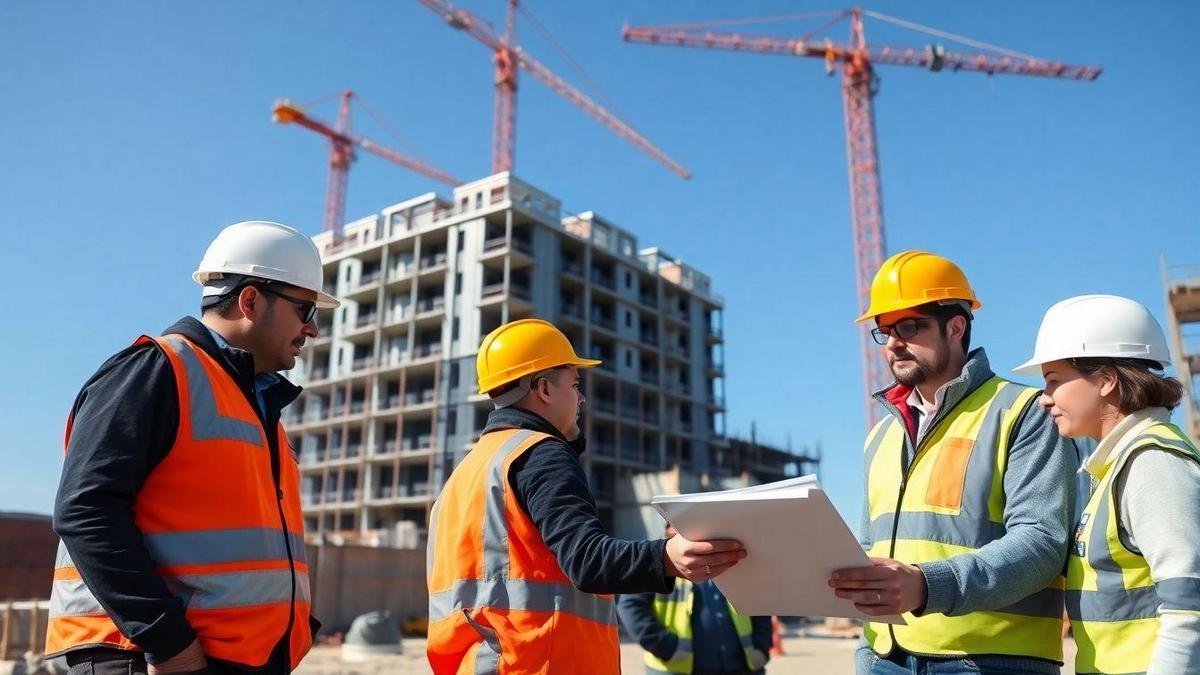 Tempos de Construção e Prazo de Entrega