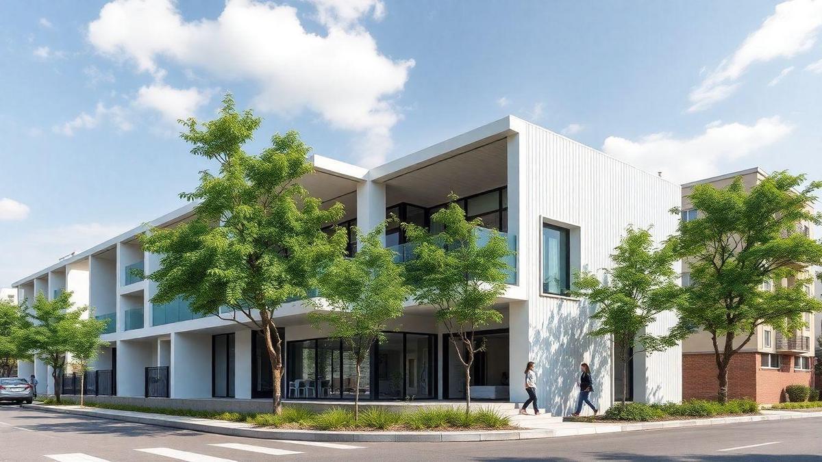 Vantagens da Construção Modular