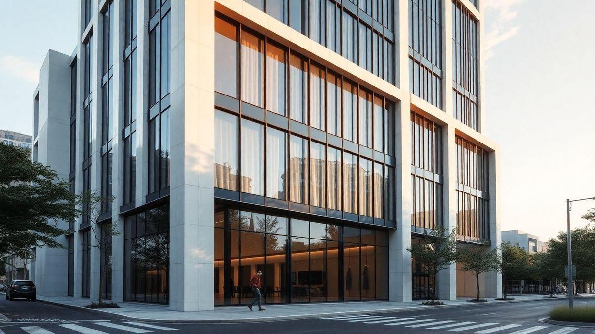 Vantagens das Esquadrias de Alumínio na Construção