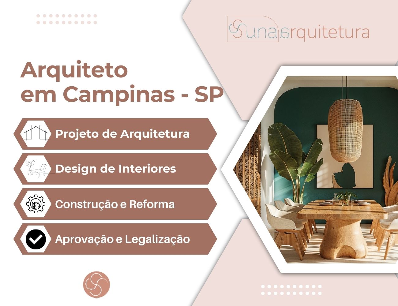 Casas de Alto Padrão em Campinas Incríveis 1 CTA Banner