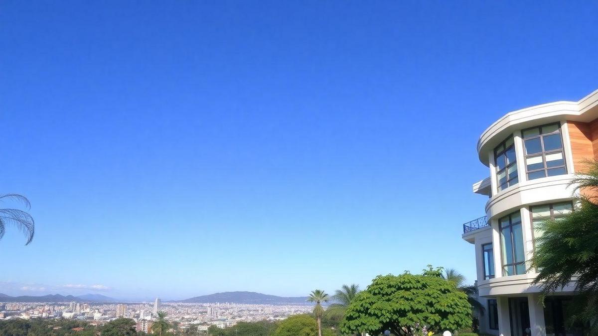 A Arquitetura das Residências de Alto Padrão em Curitiba