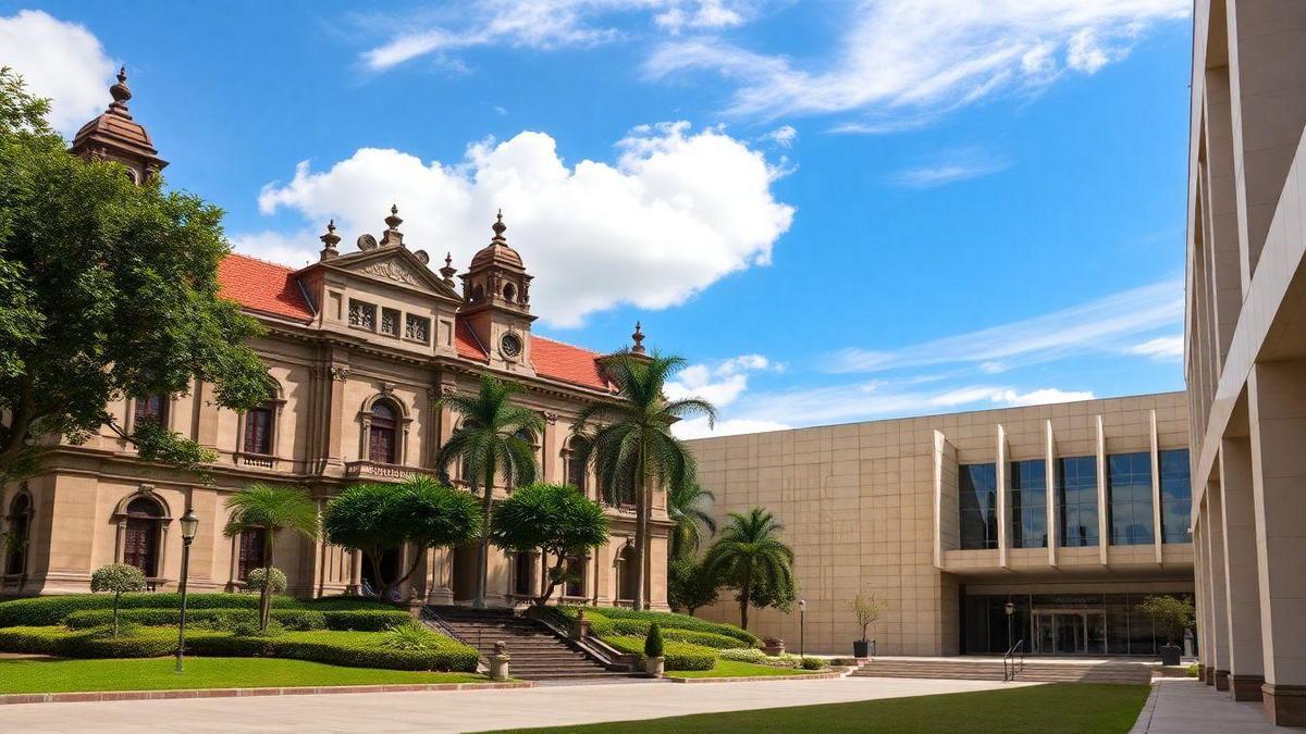 A História da Arquitetura no Brasil