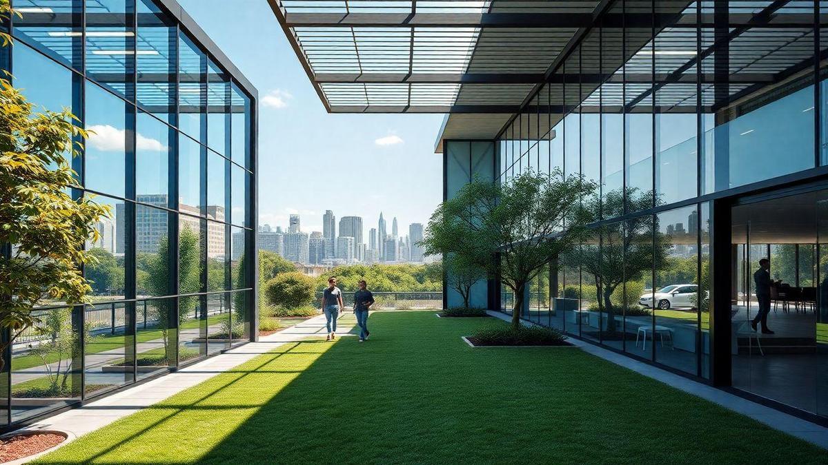 A Importância da Arquitetura Corporativa em Curitiba A Importância da Arquitetura Corporativa em Curitiba