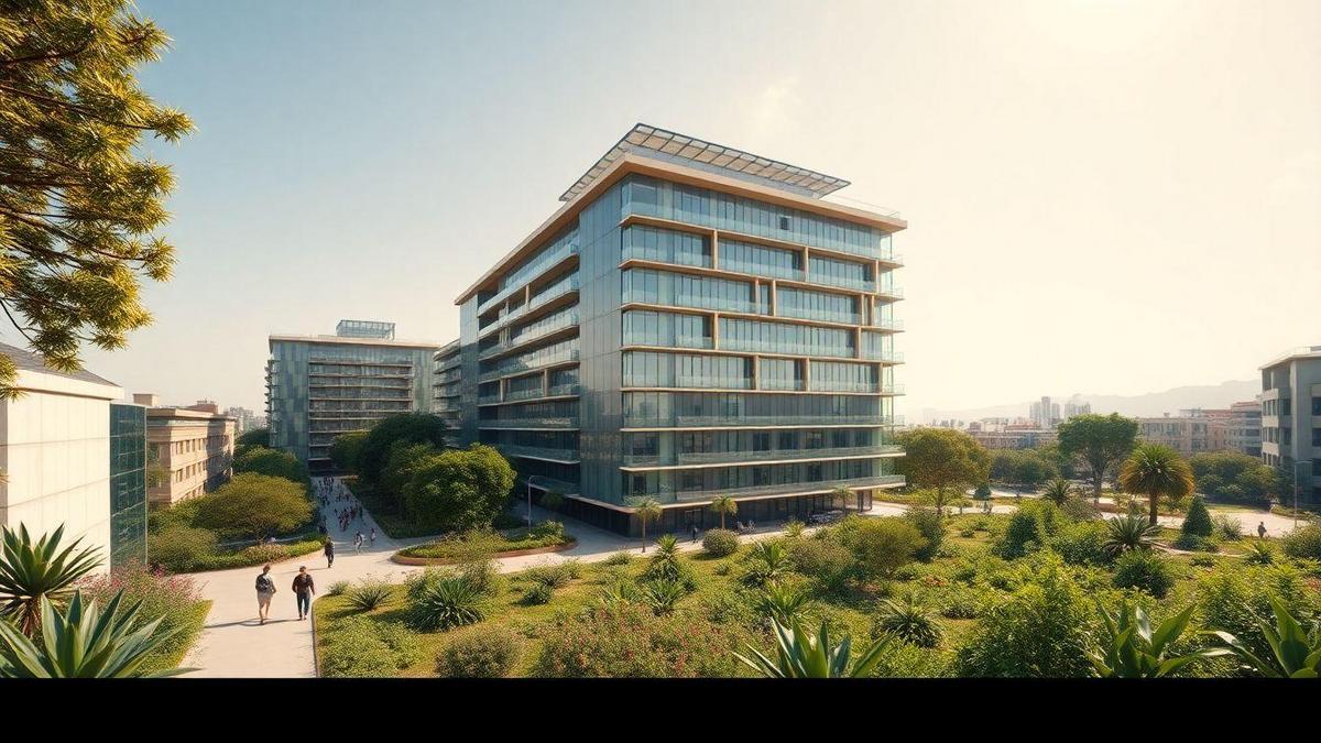 Construção Sustentável em Curitiba