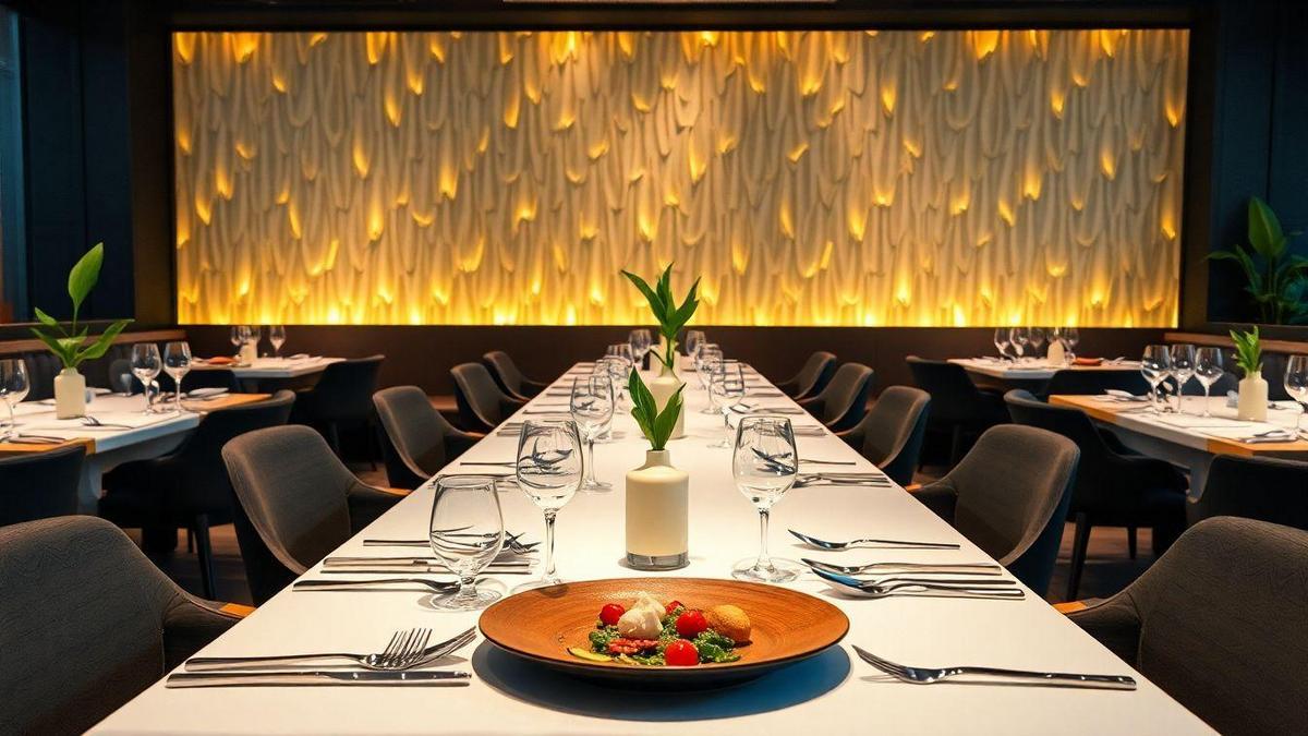 Consultoria de Arquitetura para Restaurantes