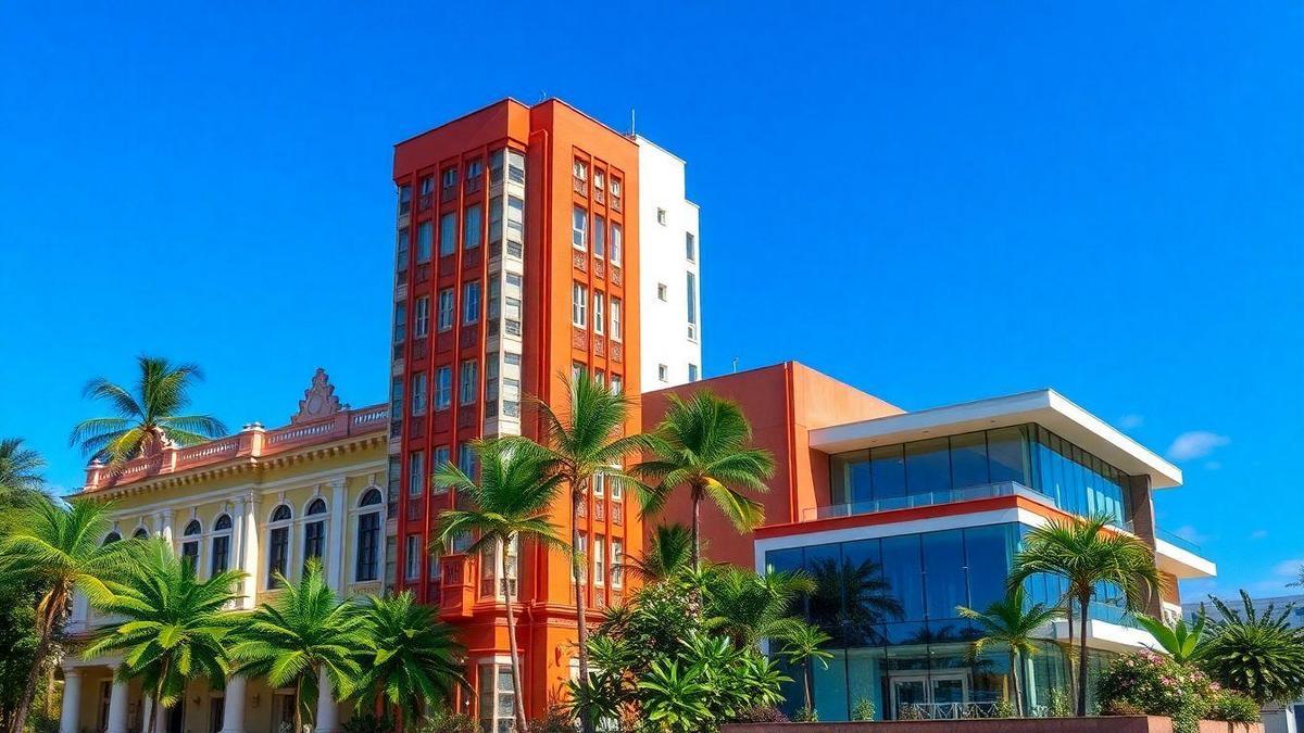 Estilos de Arquitetura Brasileira