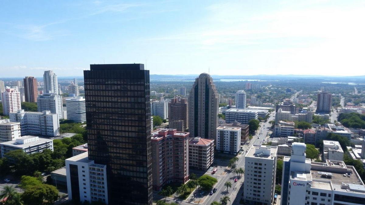O Mercado Imobiliário Premium Curitiba em Números O Mercado Imobiliário Premium Curitiba em Números