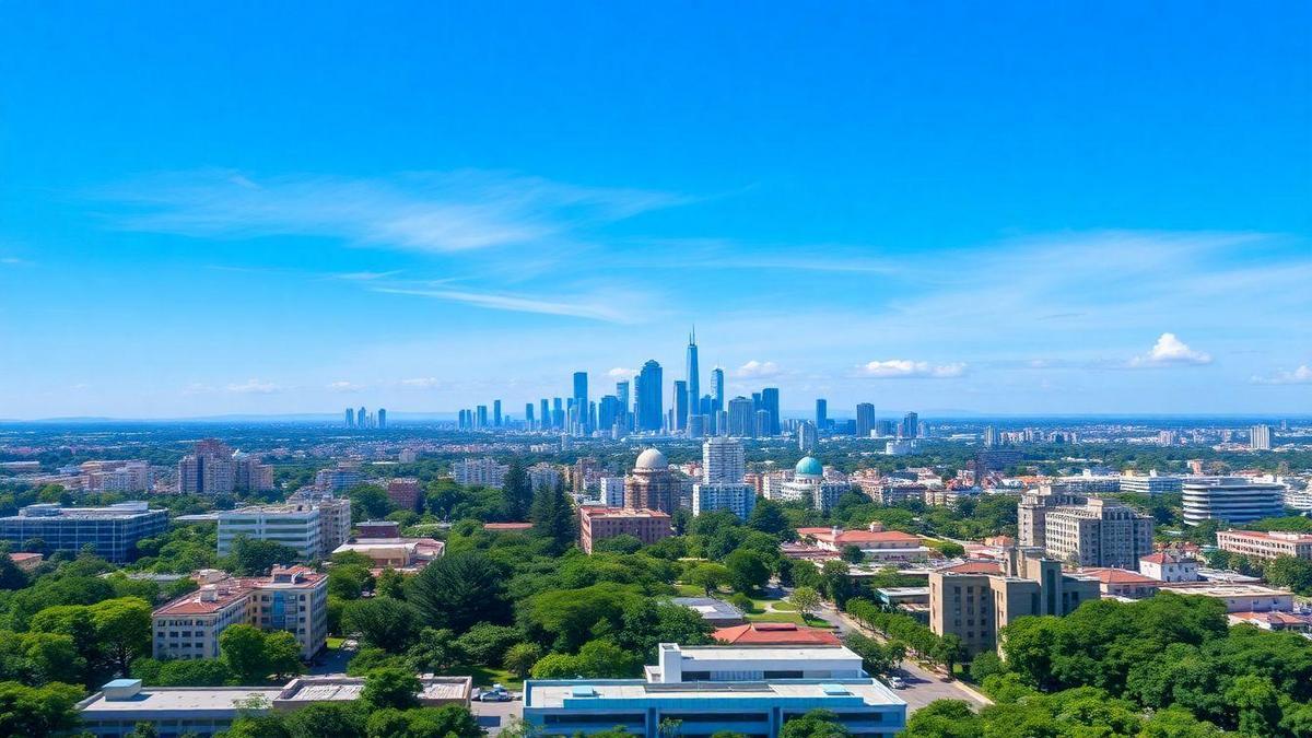 Urbanismo de Luxo e Seu Papel em Curitiba Urbanismo de Luxo e Seu Papel em Curitiba