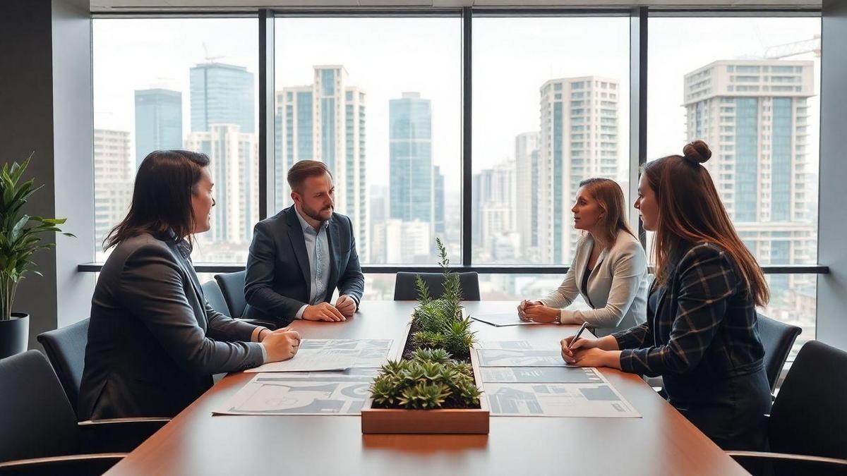 Viabilidade de Projetos e Consultoria Imobiliária