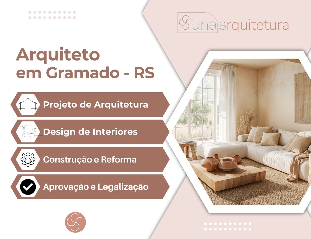 Residências de Alto Padrão em Gramado RS - Conheça! 1 CTA Banner