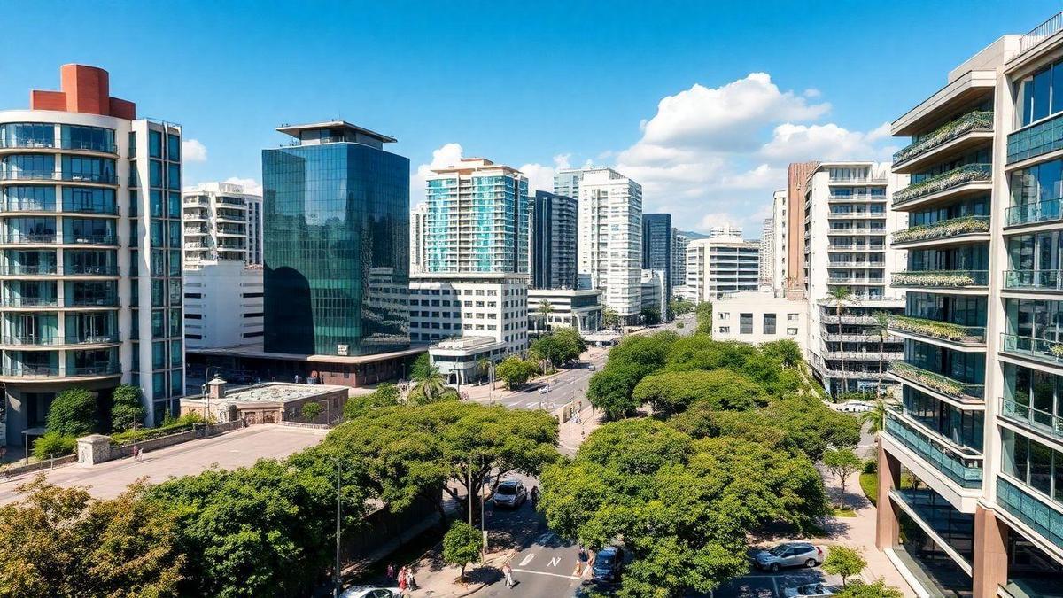 Tendências em Arquitetura e Engenharia em São Bernardo do Campo Tendências em Arquitetura e Engenharia em São Bernardo do Campo