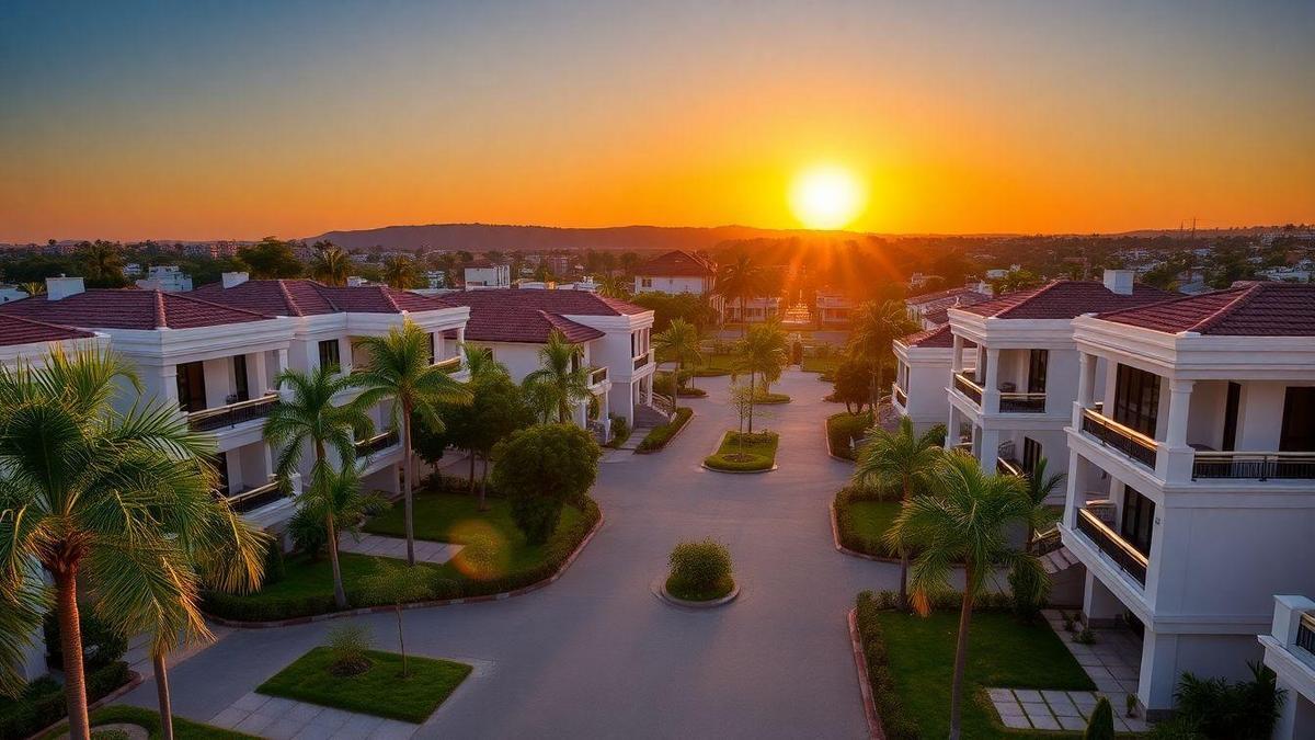 A Arquitetura das Residências de Alto Padrão em Vitória da Conquista A Arquitetura das Residências de Alto Padrão em Vitória da Conquista