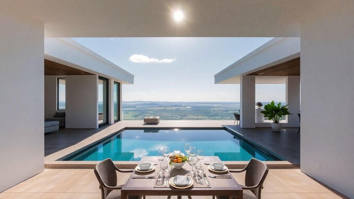 Características das Casas High-End em Vitória da Conquista Características das Casas High-End em Vitória da Conquista