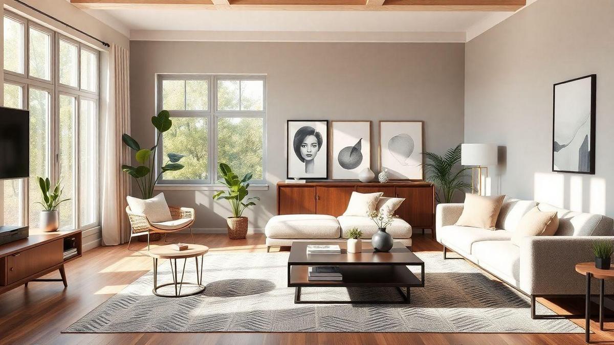 Design de Interiores e sua Relevância Design de Interiores e sua Relevância