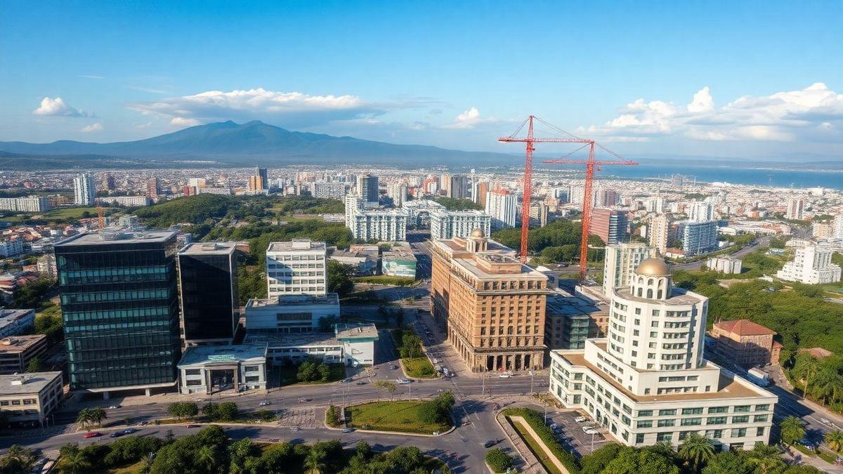 Importância da Engenharia na Arquitetura em Vitória da Conquista Importância da Engenharia na Arquitetura em Vitória da Conquista