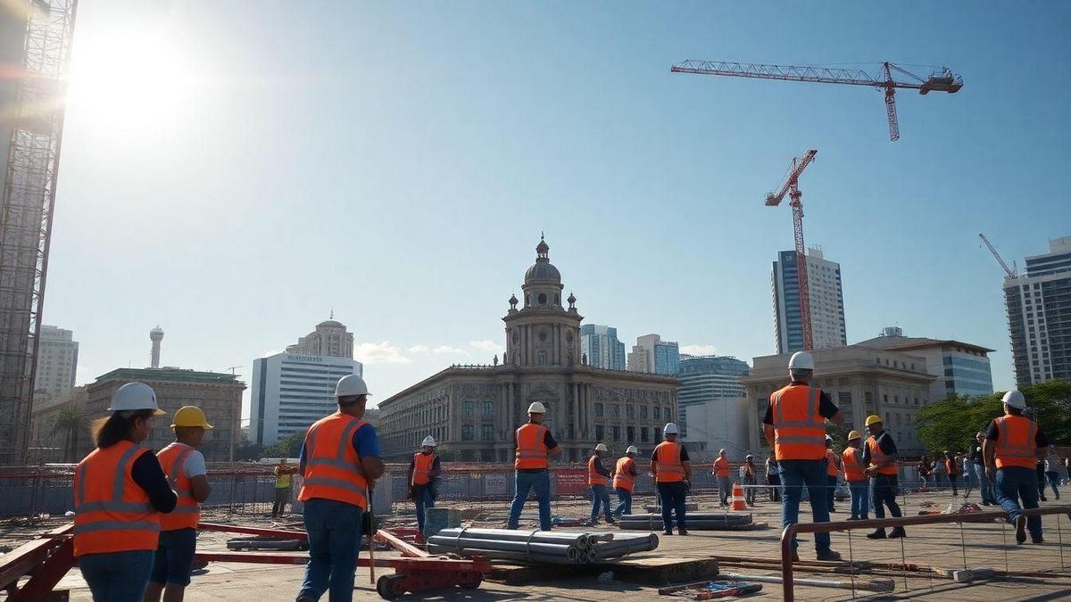 Importância dos Serviços de Construção e Reforma em Recife Importância dos Serviços de Construção e Reforma em Recife