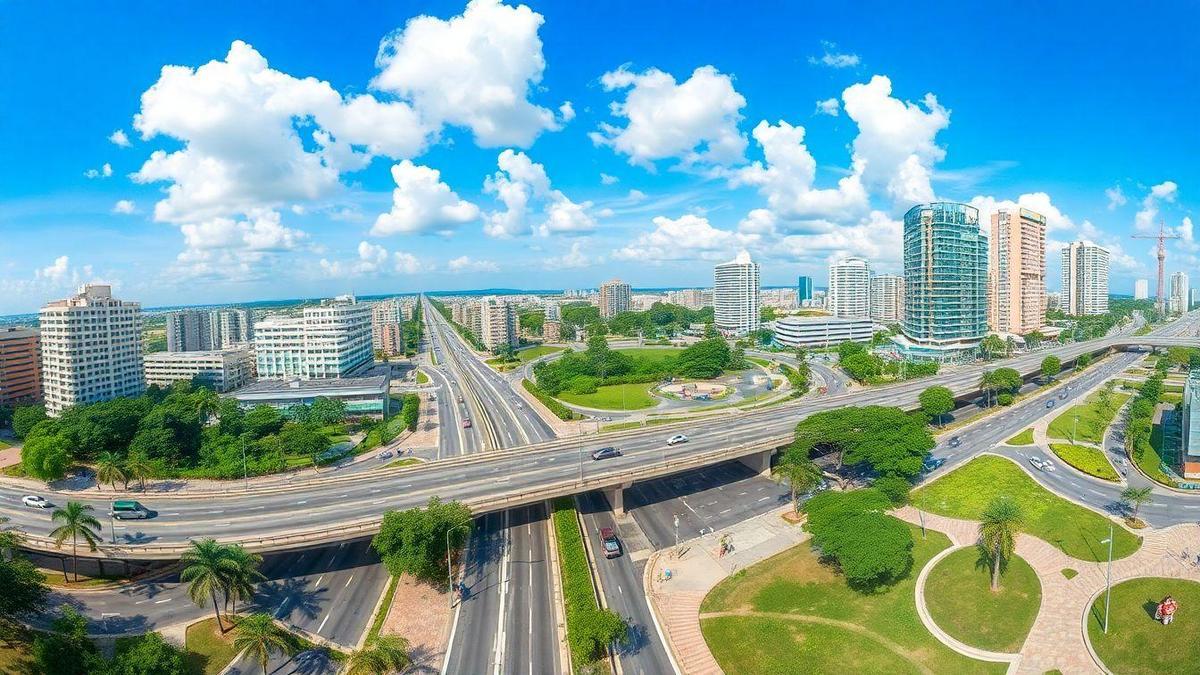 O Futuro da Infraestrutura em Pernambuco O Futuro da Infraestrutura em Pernambuco