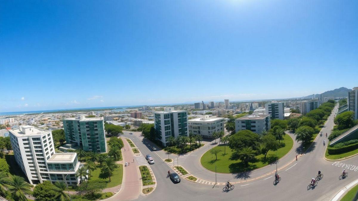 O Papel da Arquitetura Sustentável em Vitória da Conquista