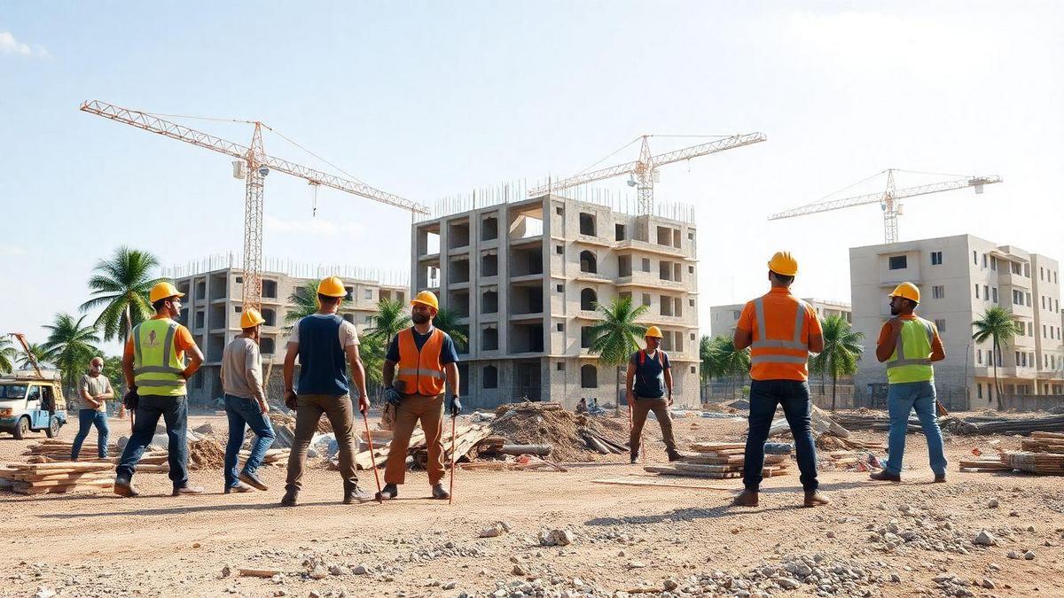 Reformas e Construções em Vitória da Conquista