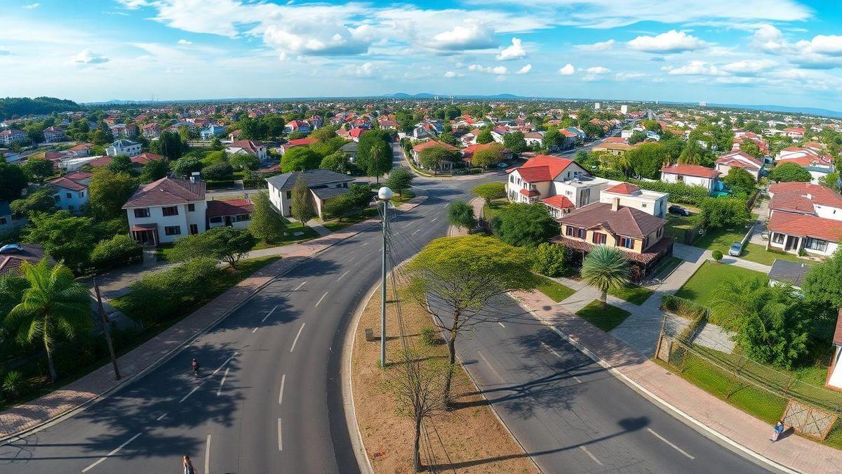 Segurança nos Melhores Bairros para Morar em Vitória da Conquista Segurança nos Melhores Bairros para Morar em Vitória da Conquista