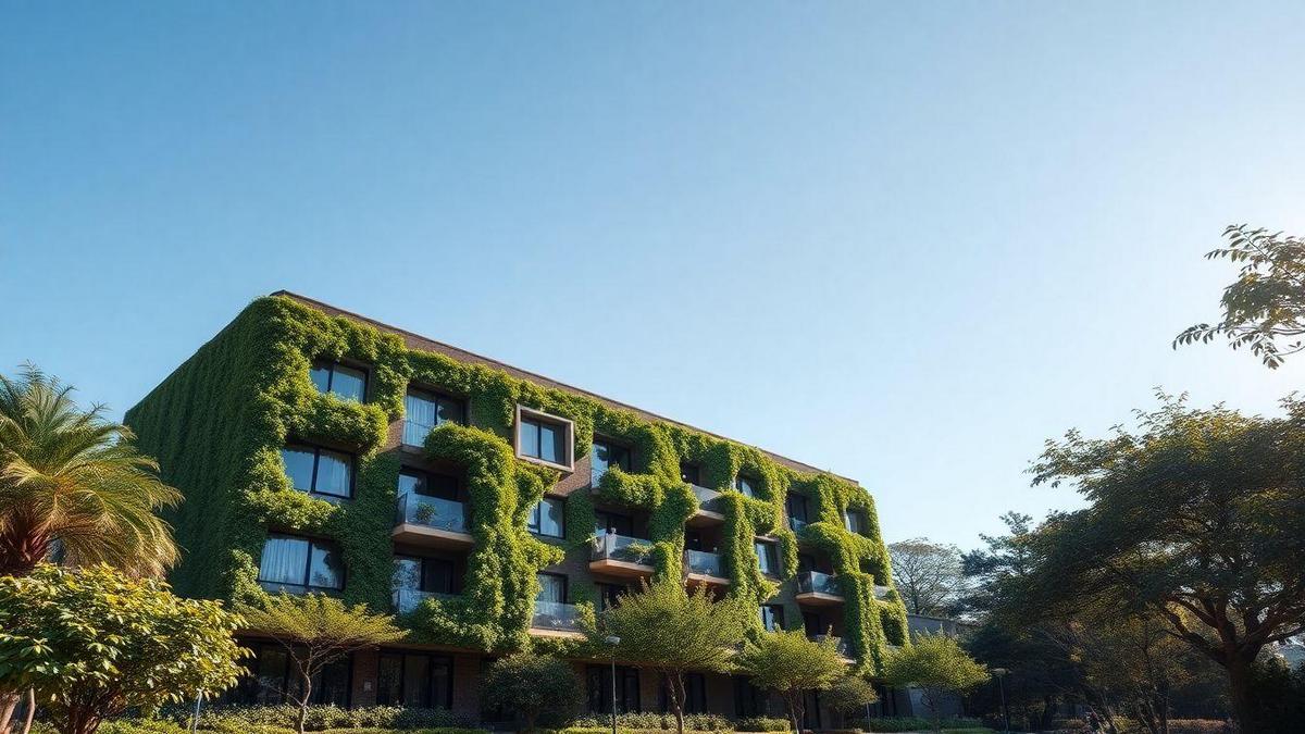 Sustentabilidade na Arquitetura Sustentabilidade na Arquitetura