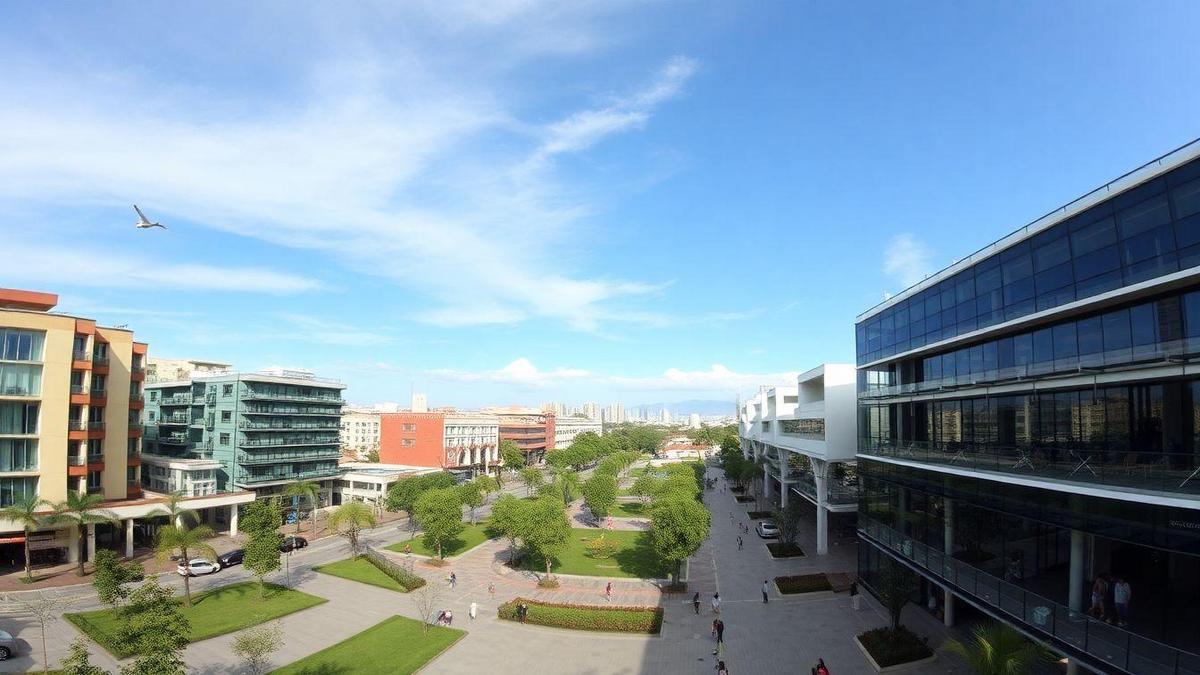 Tendências em Projetos Arquitetônicos em Vitória da Conquista Tendências em Projetos Arquitetônicos em Vitória da Conquista