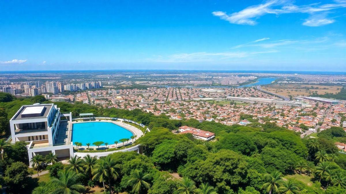 Vantagens de Investir em Residências de Alto Padrão em Vitória da Conquista BA Vantagens de Investir em Residências de Alto Padrão em Vitória da Conquista BA