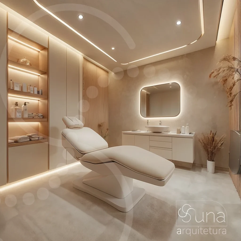 Arquiteto para Clinicas Médicas 1 consultório médico - arquiteto para clinica médica