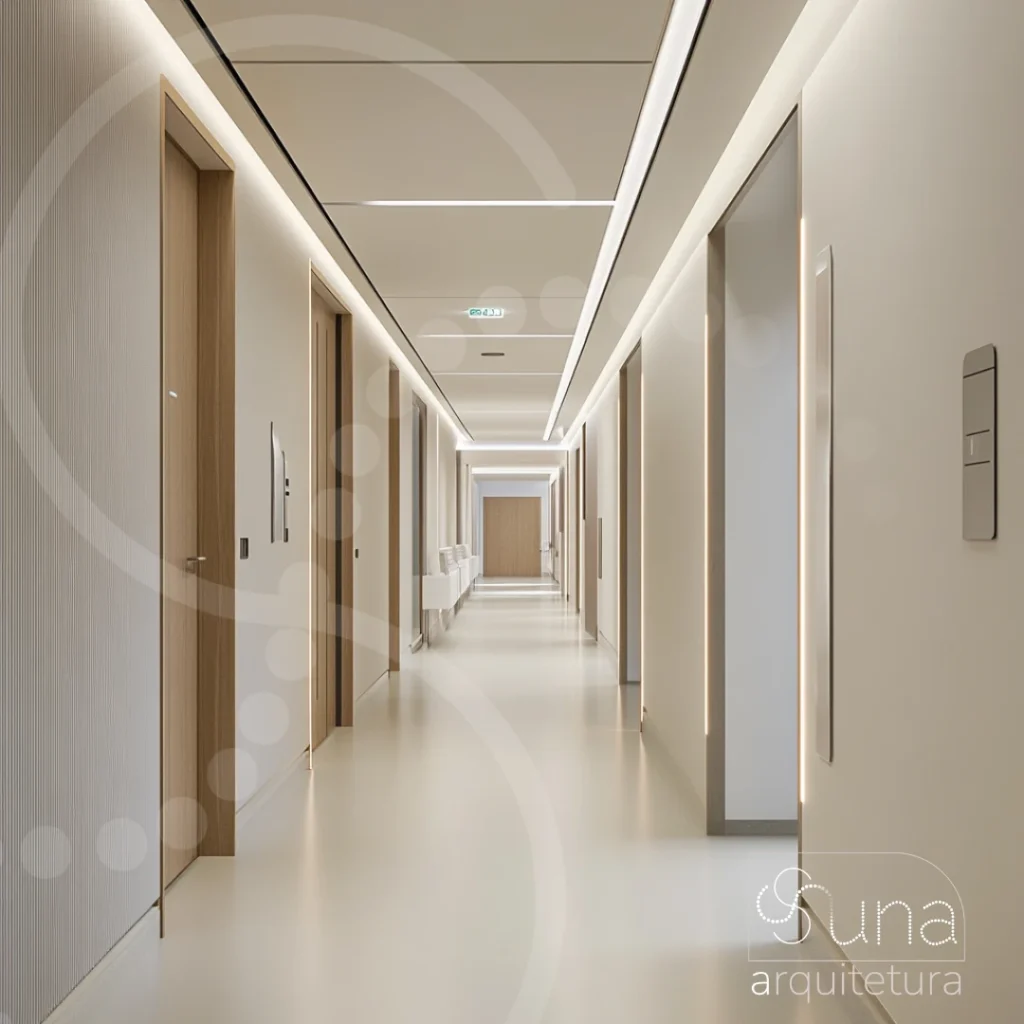 Arquiteto para Clinicas Médicas 2 Projeto de arquitetura de Clinicas médicas