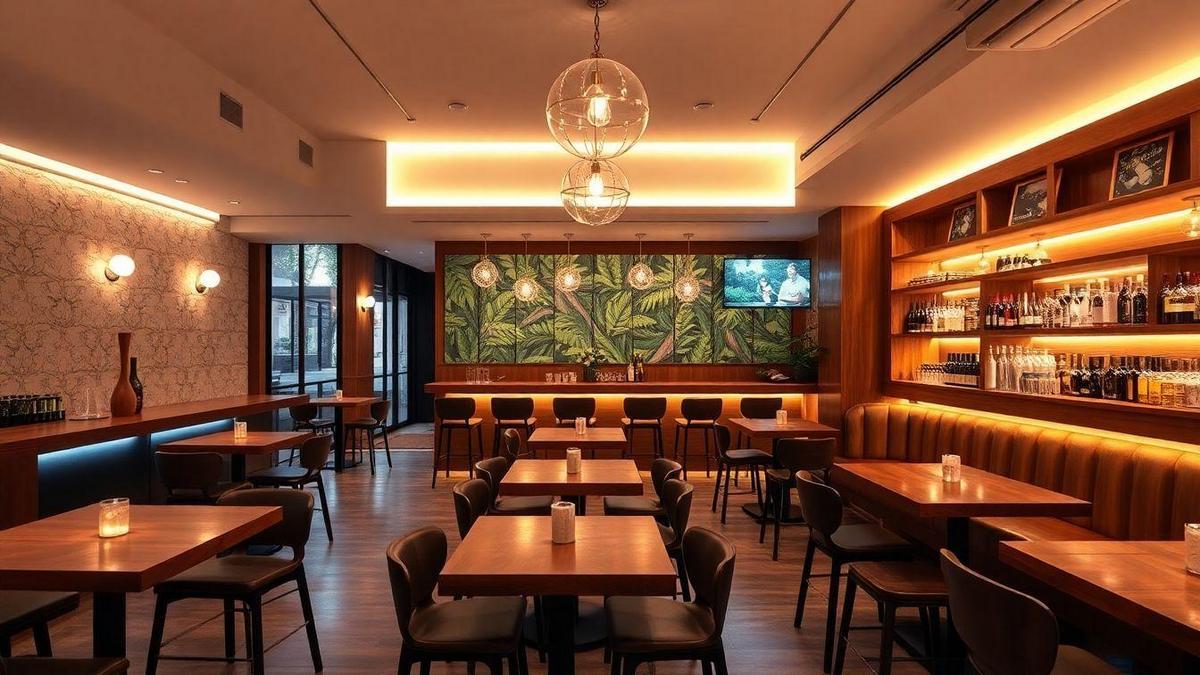 A Importância do Arquiteto para Bares e Pubs