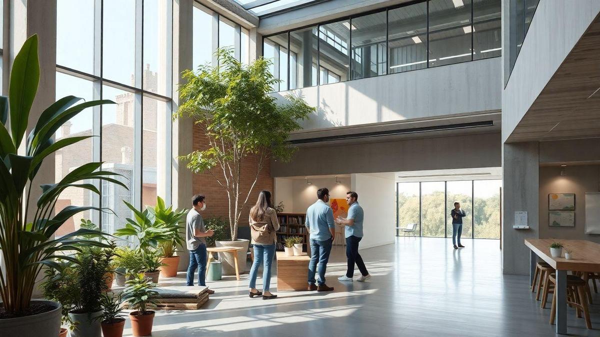 A Importância do Arquiteto para Faculdades na Transformação de Espaços A Importância do Arquiteto para Faculdades na Transformação de Espaços