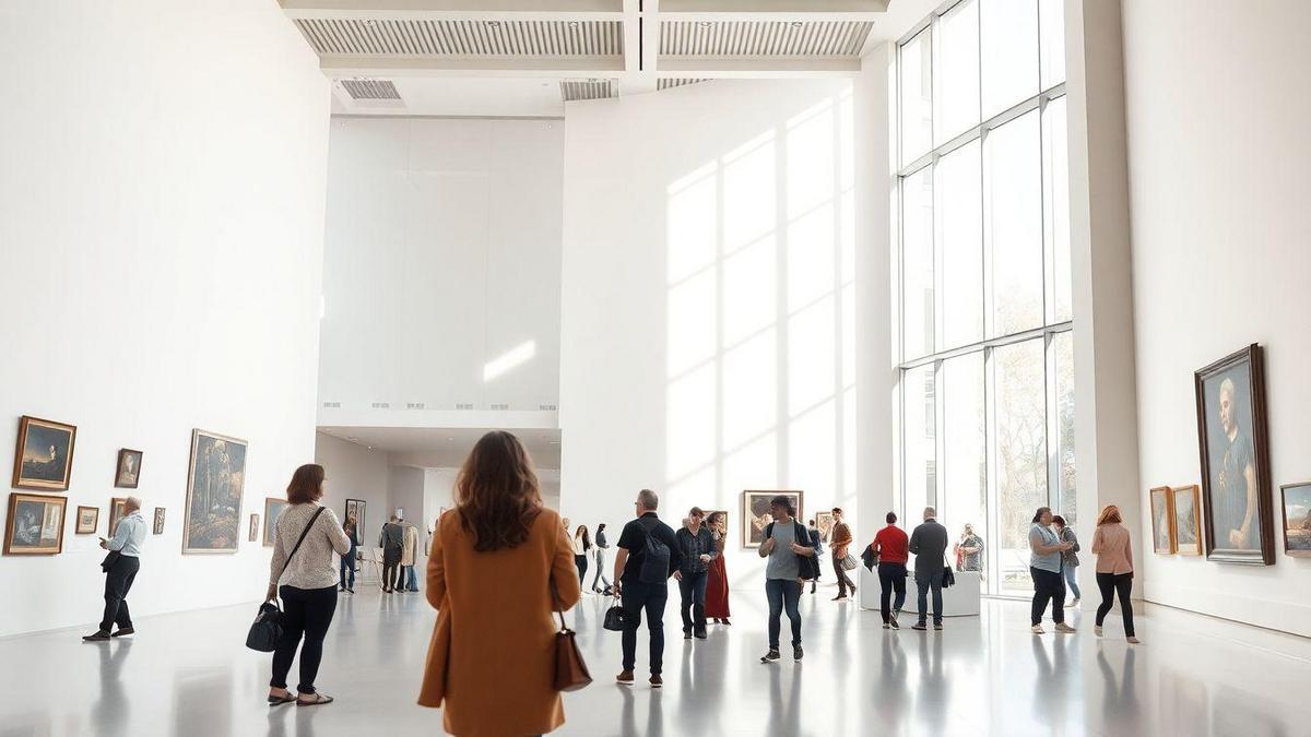 A Importância do Arquiteto para Museus e Galerias A Importância do Arquiteto para Museus e Galerias