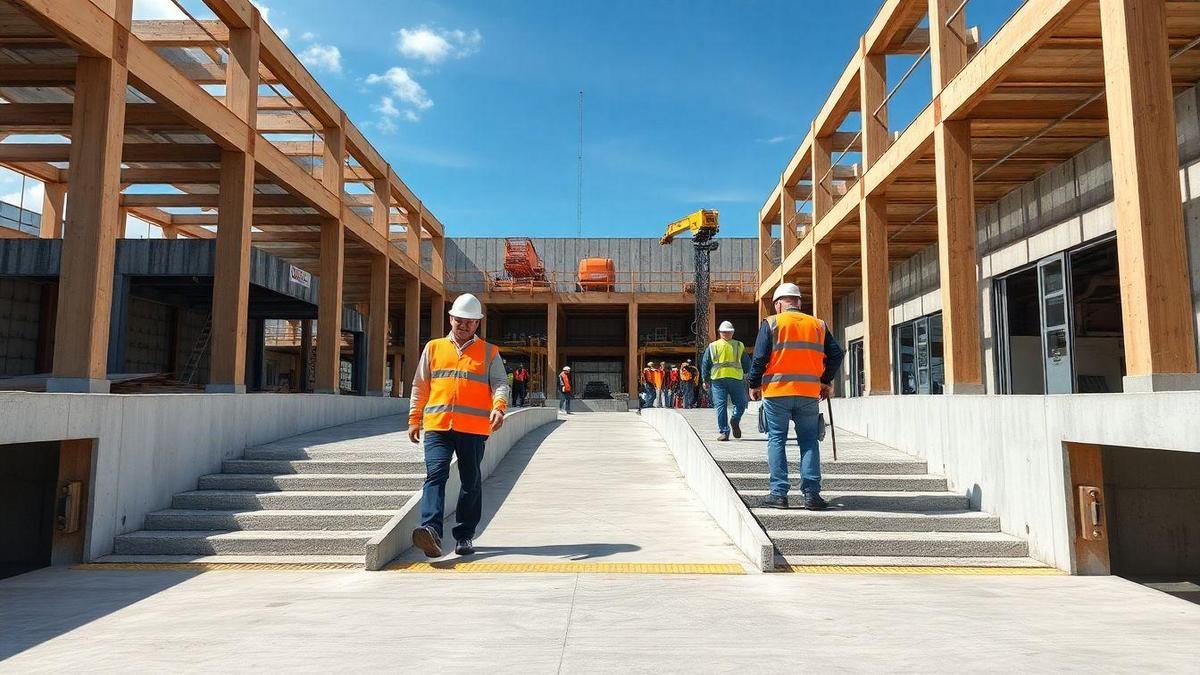 Acessibilidade na Construção: Normas e Diretrizes