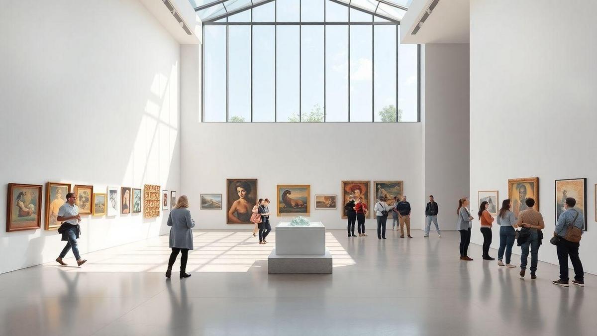 Arquitetura Expositiva: Transformando Espaços Arquitetura Expositiva: Transformando Espaços