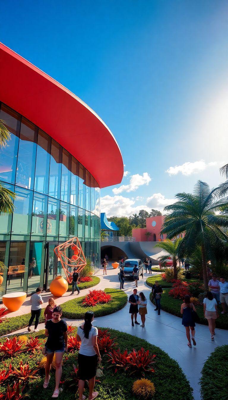 Descubra a Casa Cor em Goiânia: Arquitetura que Impressiona e Inspira