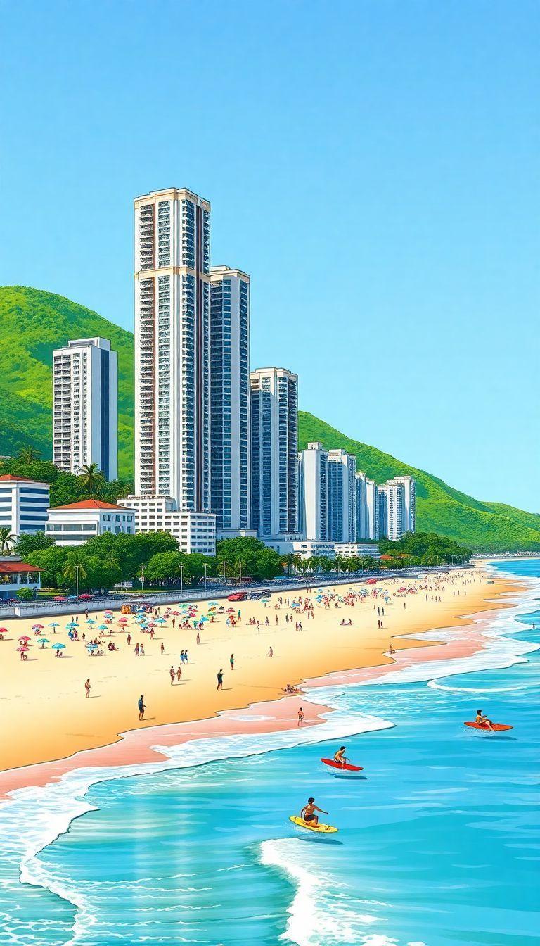 Descubra a Fascinante História de Balneário Camboriú SC!