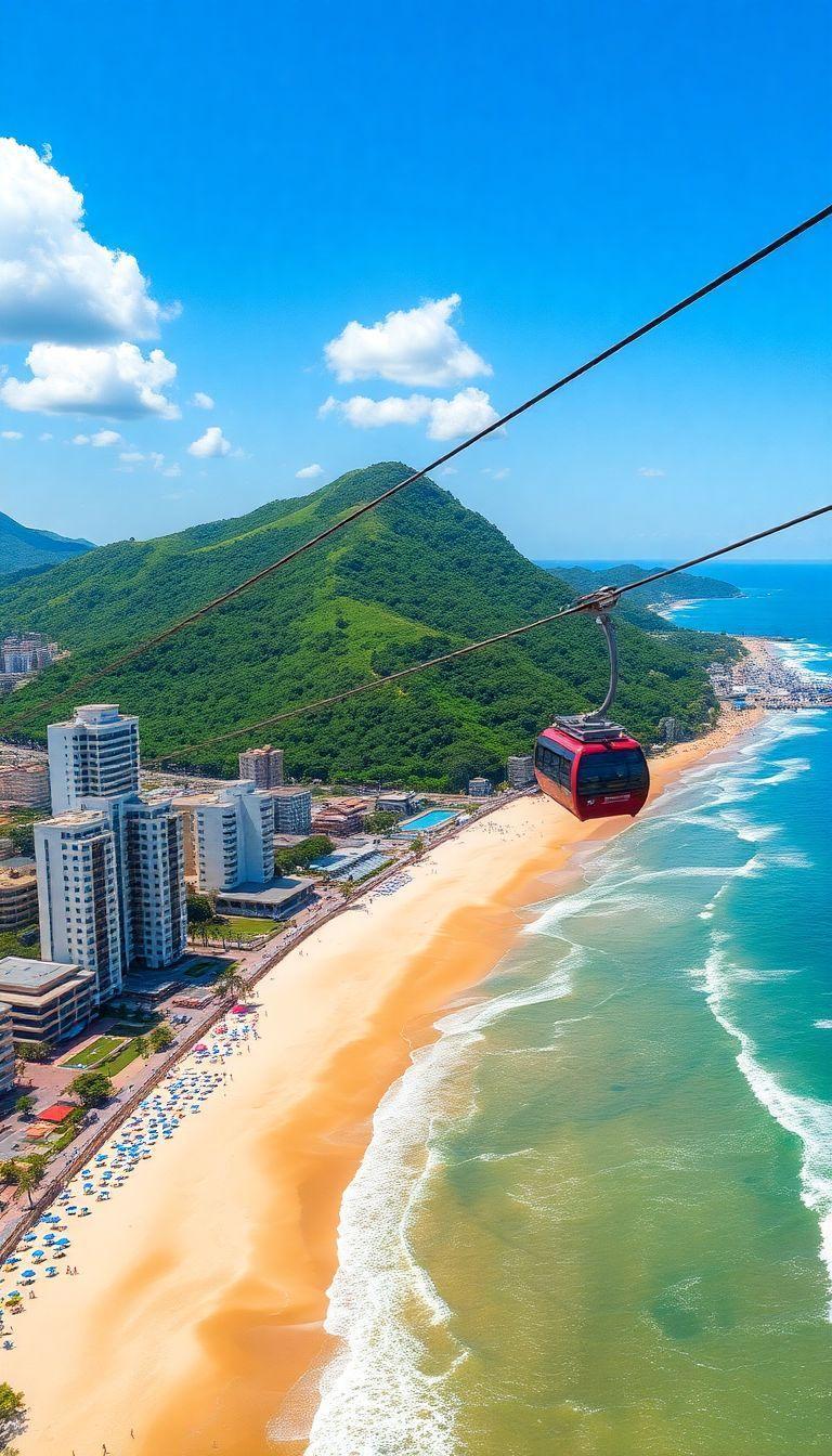 Descubra as Maravilhas de Balneário Camboriú, SC e Encante-se!