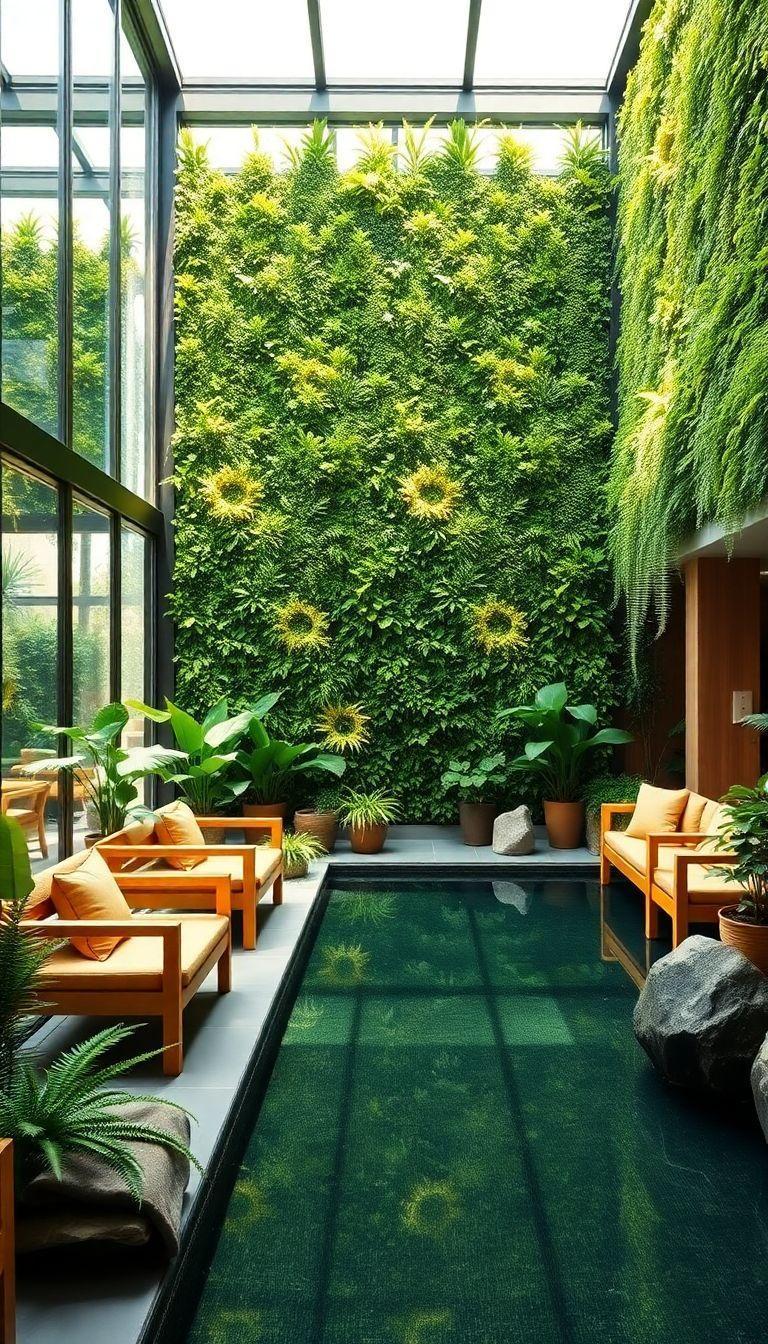 Descubra Como Arquitetos Transformam Espaços com a Natureza