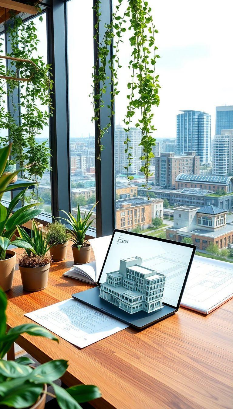 Descubra Como um Arquiteto LEED Transforma o Futuro Sustentável